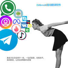 跨境电商神器，HelloWorld官网下载，轻松应对多语言挑战